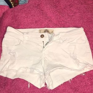 Hollister women’s shorts